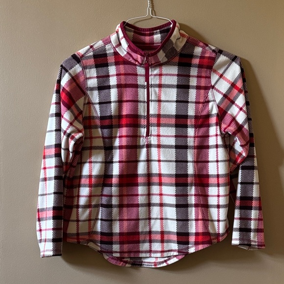 Fleece pullover top - Picture 1 of 5